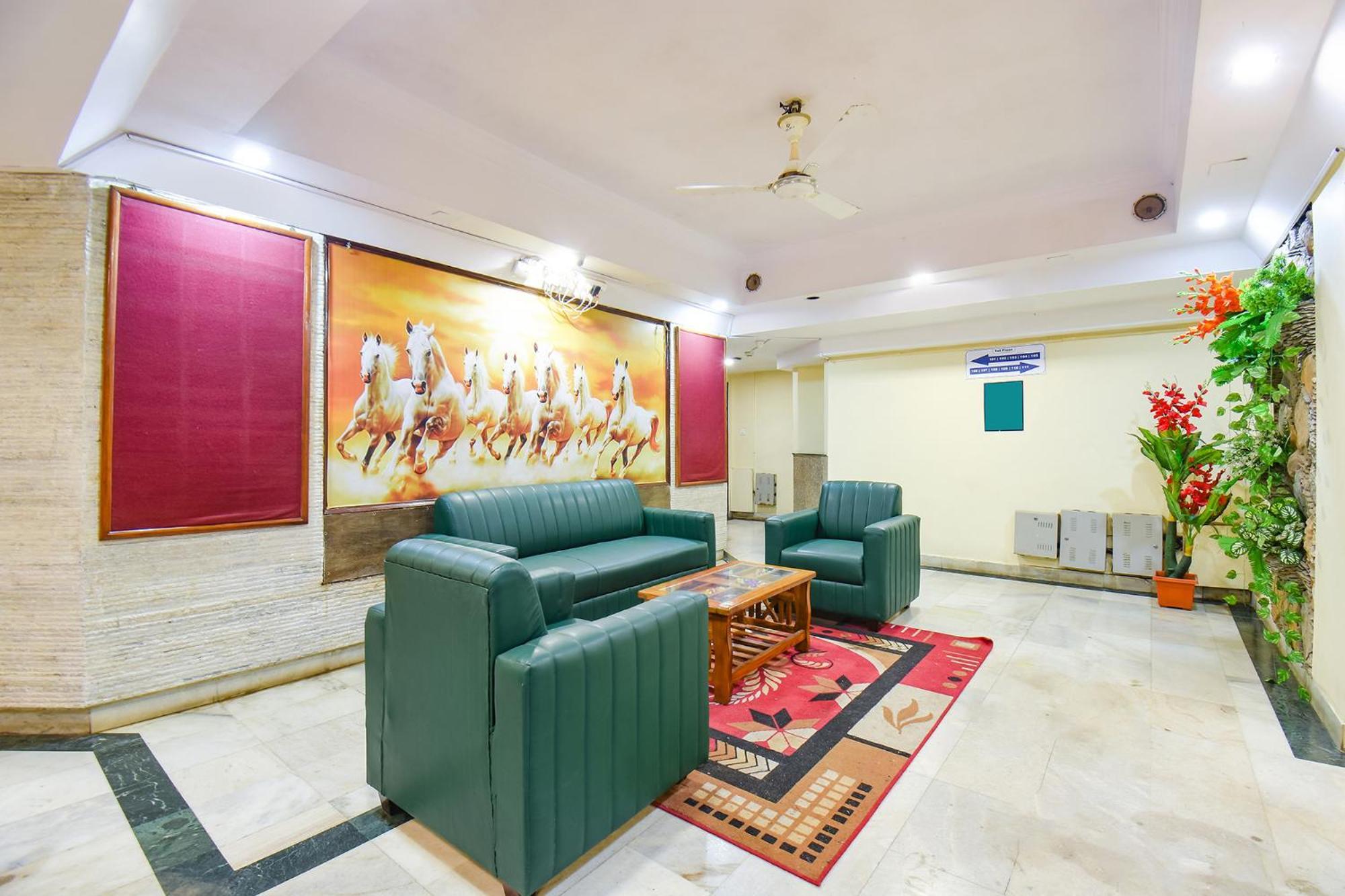Fabhotel Prime Yash Residency - Nr Lonavala Railway Station Exterior photo