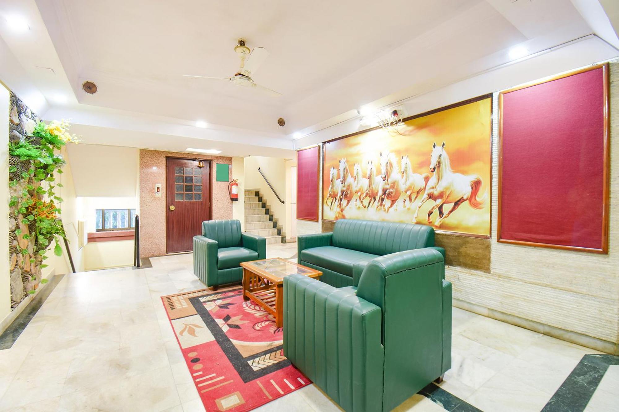 Fabhotel Prime Yash Residency - Nr Lonavala Railway Station Exterior photo